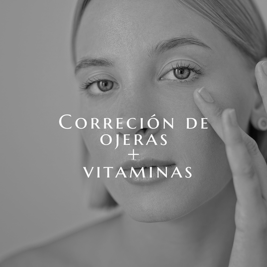 CORRECCIÓN DE OJERAS CON AH + VITAMINAS NCTF 135 HA